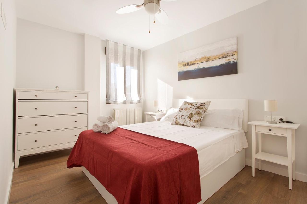 Zoraida Centro Apartment *