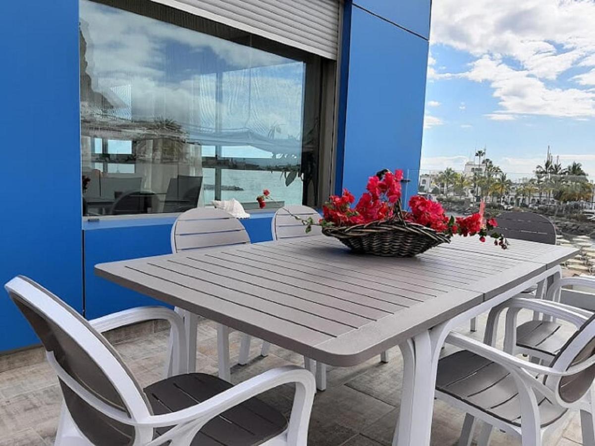 Beachfront Loft In * Puerto De Mogan