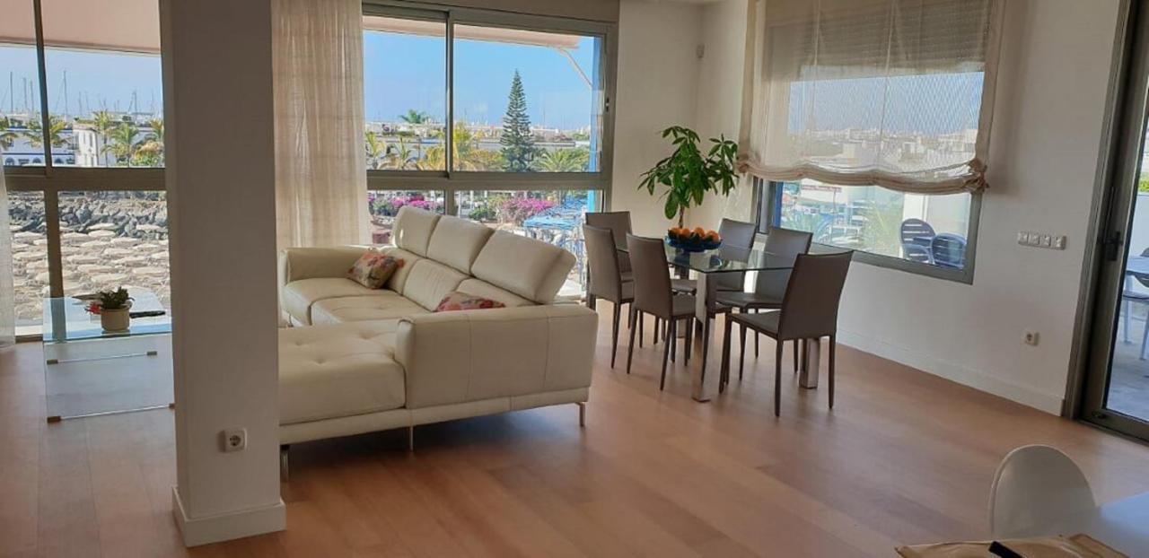 Beachfront Loft In * Puerto De Mogan