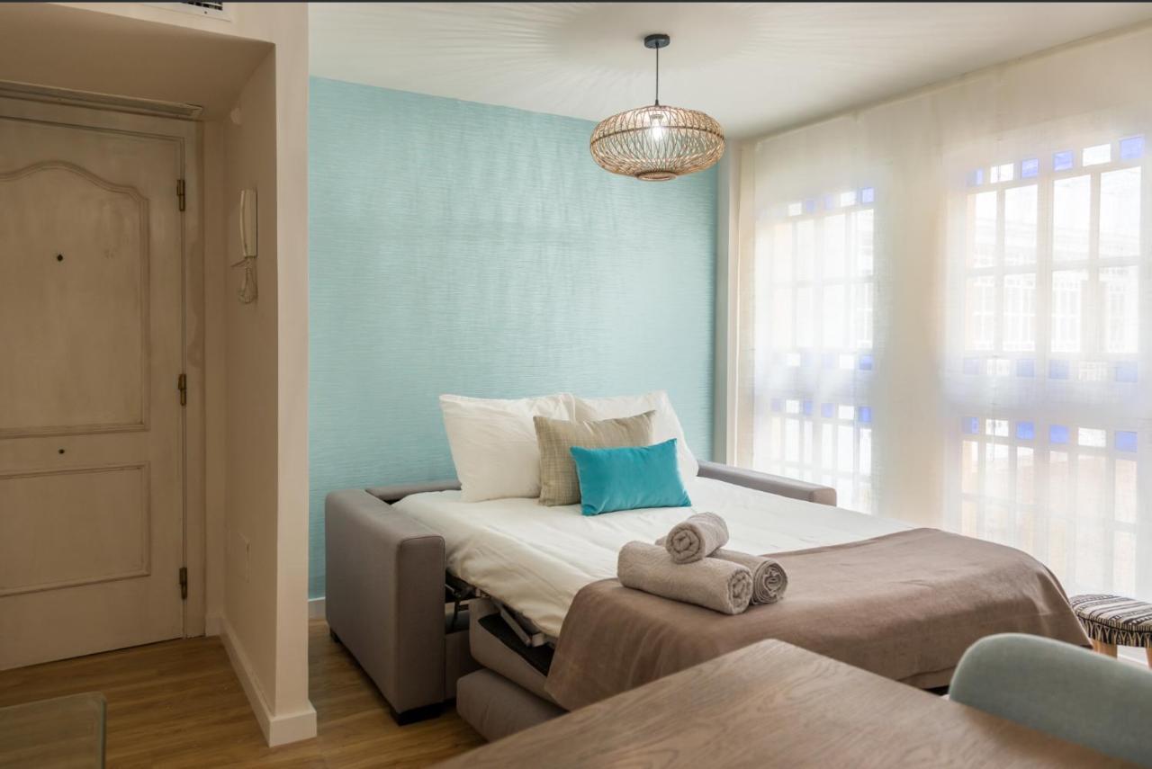 Merced10 3e Apartamento Málaga