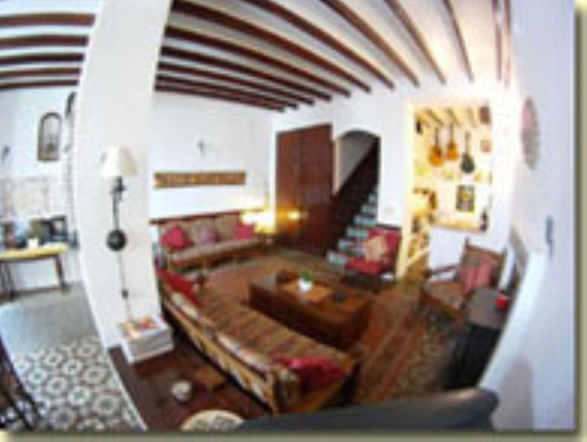 Holiday home Pension Castells *