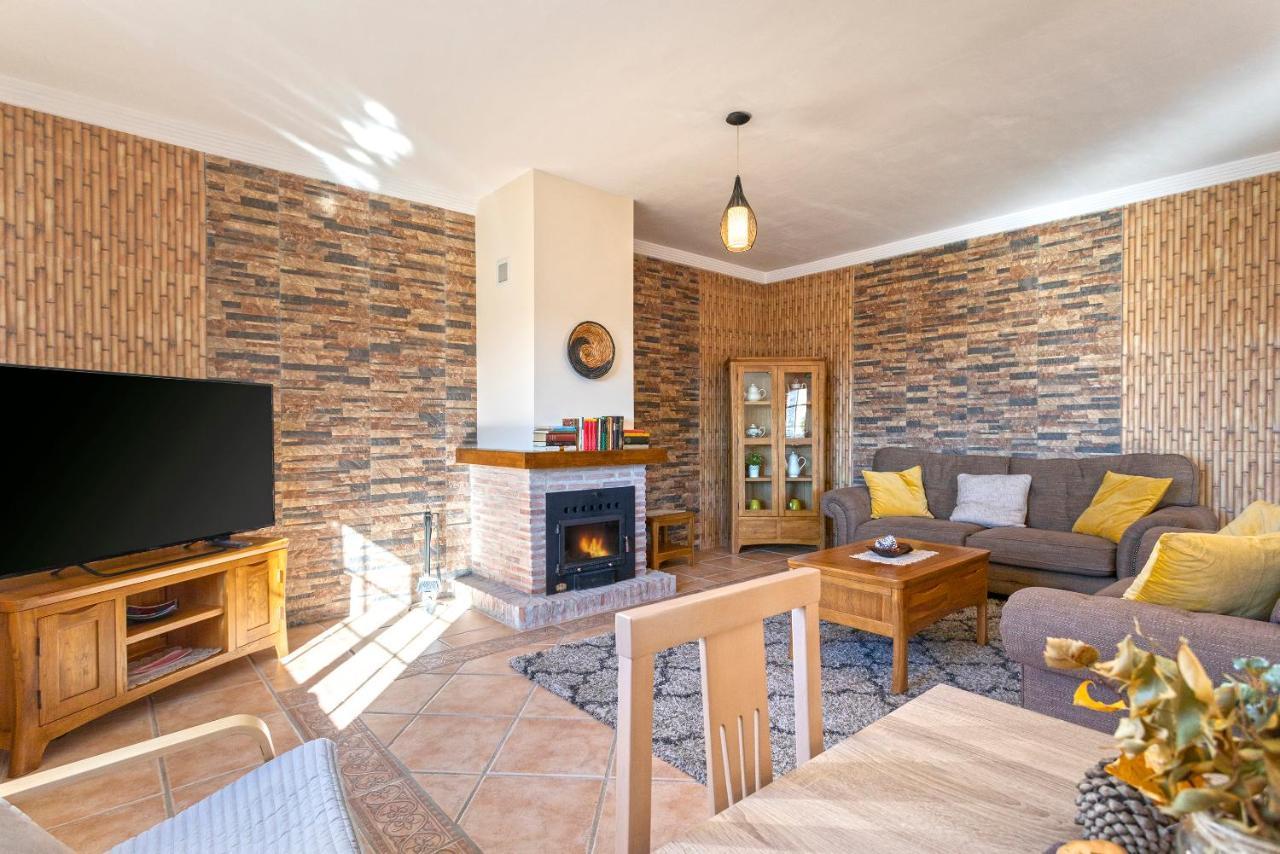 Сasa de vacaciones Casa Del Valle Con Piscina Privada Alcaucín