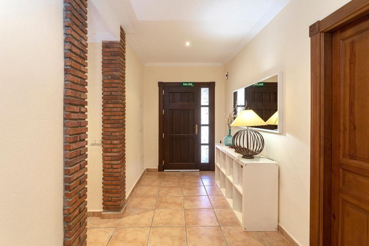 Casa Del Valle Con Piscina Privada