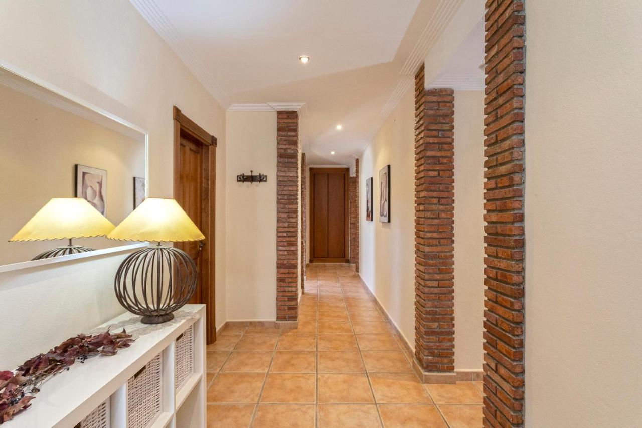 Casa Del Valle Con Piscina Privada Alcaucín