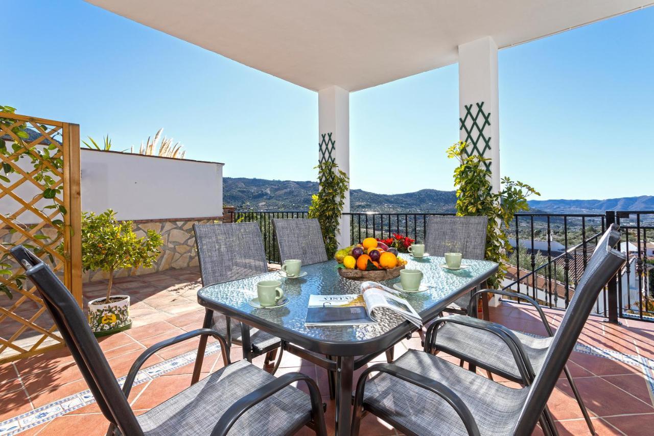 Casa Del Valle Con Piscina Privada * Alcaucín