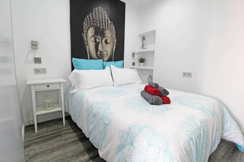 Apartamento De Diseño Céntrico 5 Min Playa Alicante