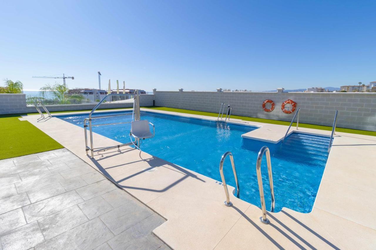 Marinsa Beach, 1 Bedroom With Seaview Apartamento *