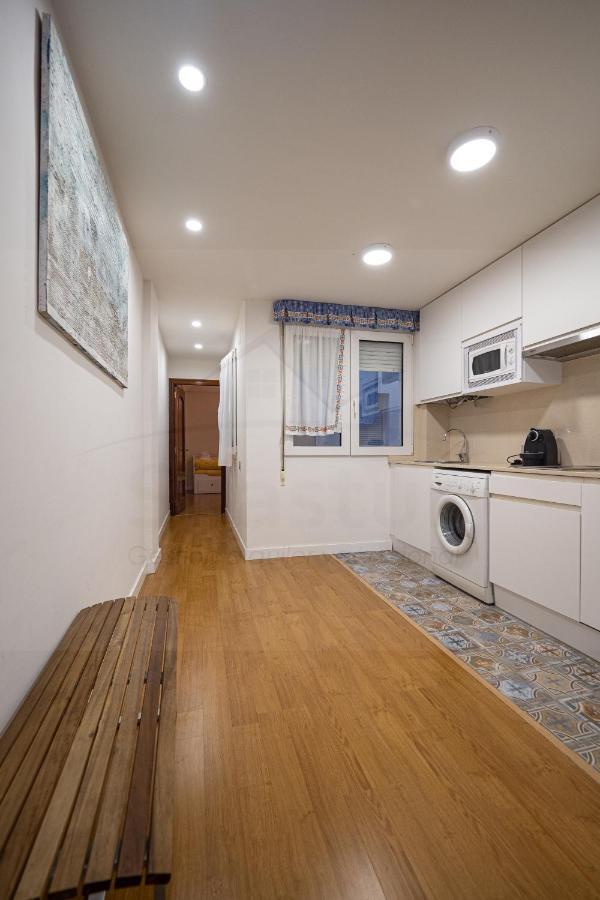 Apartamento El Rincón De La Escalerona- Apto 2hab En Playa San Lorenzo Gijón