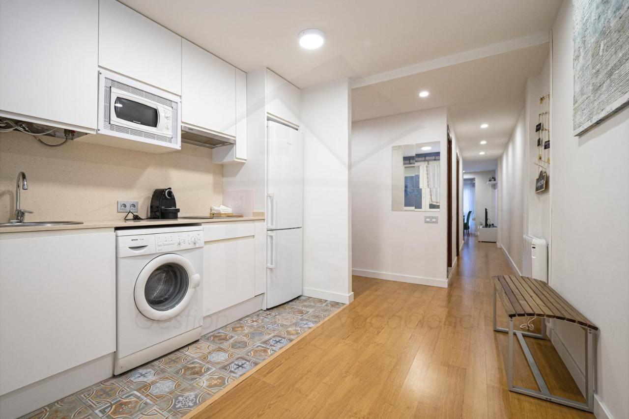 El Rincón De La Escalerona- Apto 2hab En Playa San Lorenzo Apartamento