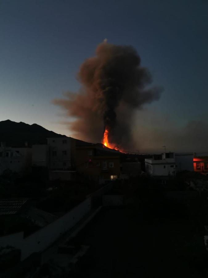 Taburiente Сasa de vacaciones El Paso