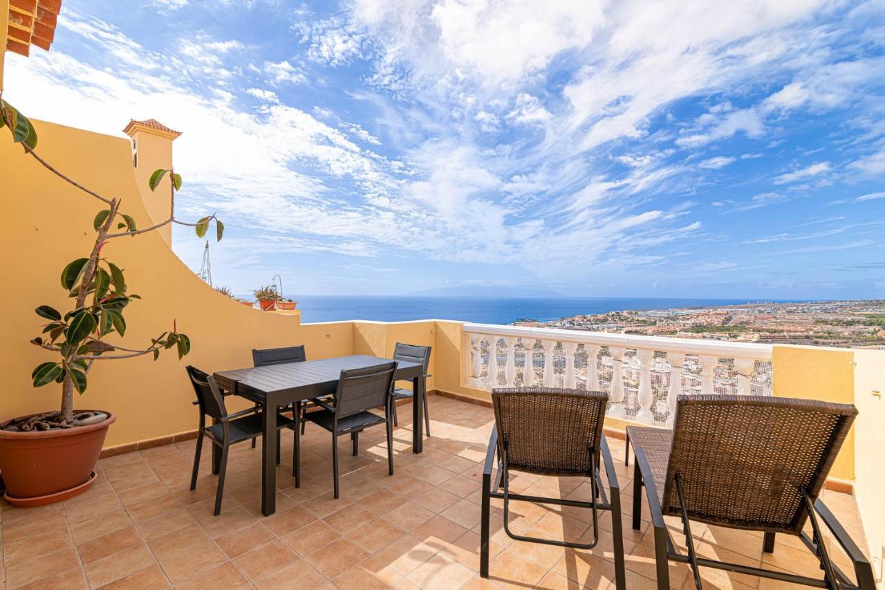 Apartamento Floor With Ocean View Costa Adeje (Tenerife)