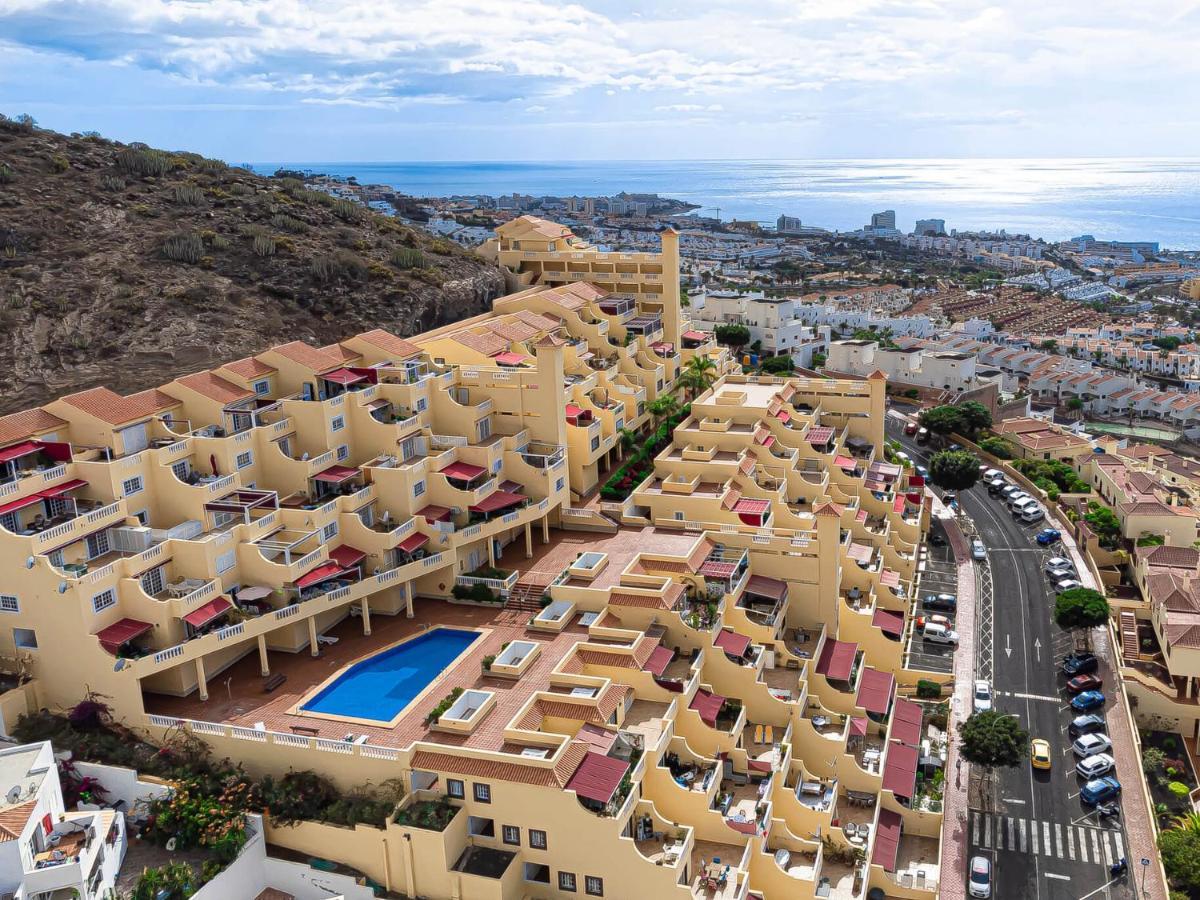 Floor With Ocean View Apartamento Costa Adeje (Tenerife)