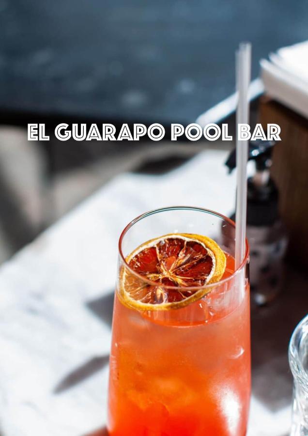 El Guarapo Costa Teguise