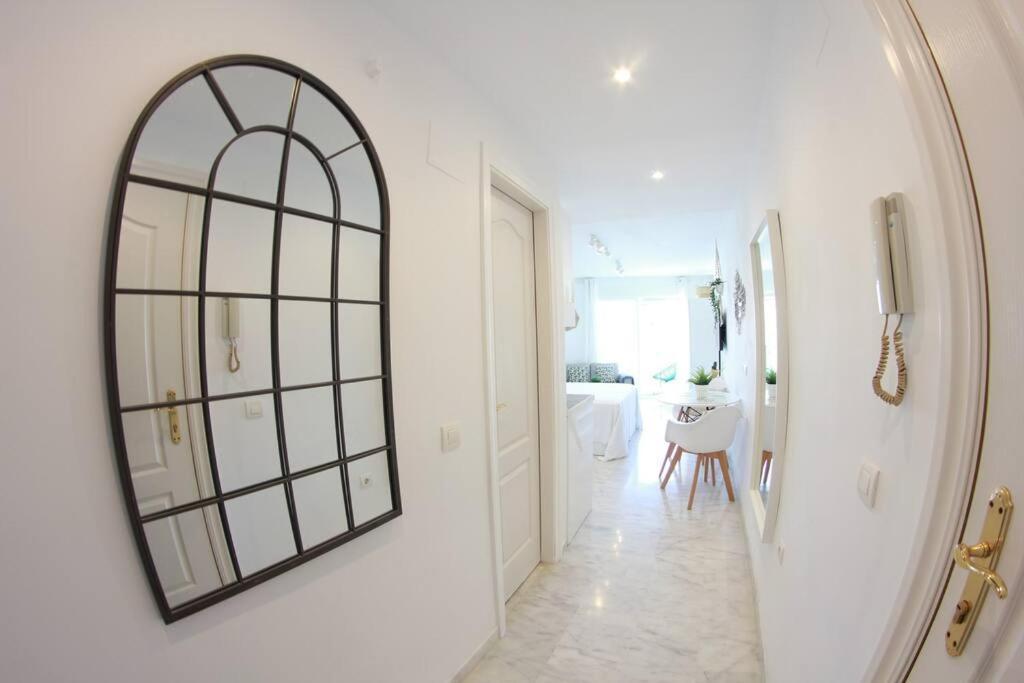 Apartment - New Central Studio Plata With Balcony Torremolinos