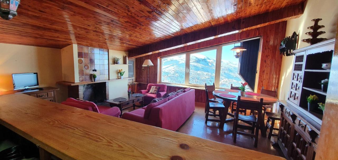 Apartamento Imeda ático Tres Sierra Nevada