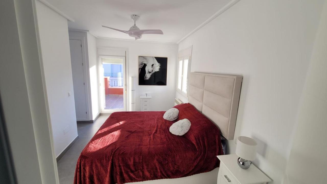 Palmito Mar Menor Golf Villa *