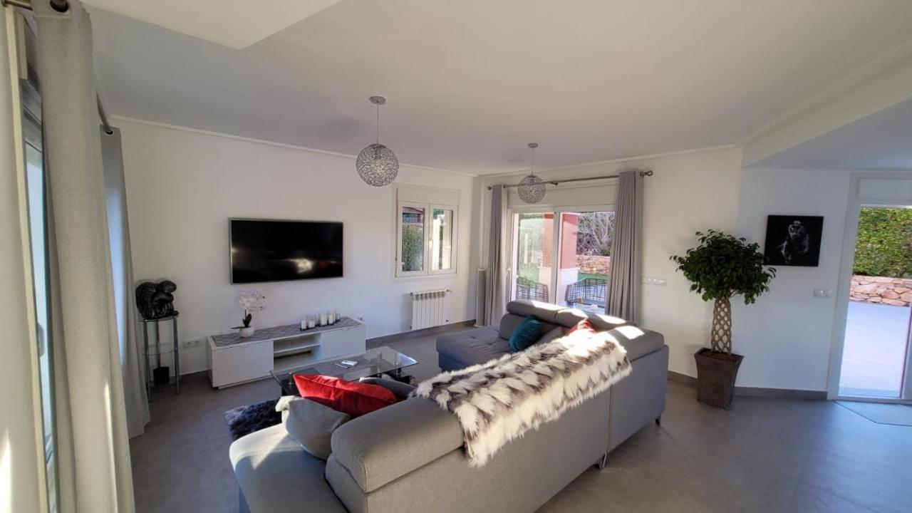 Villa Palmito Mar Menor Golf *