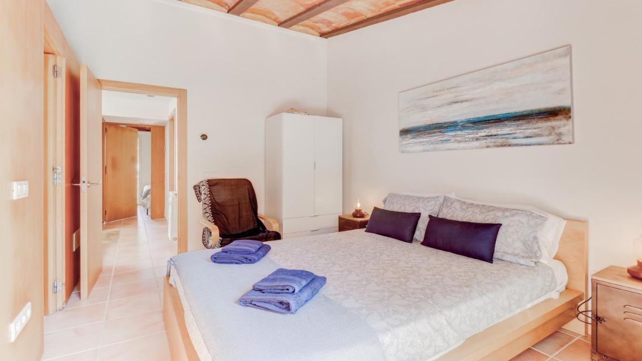Casa Rosada Сasa de vacaciones Cala de Sant Vicenc
