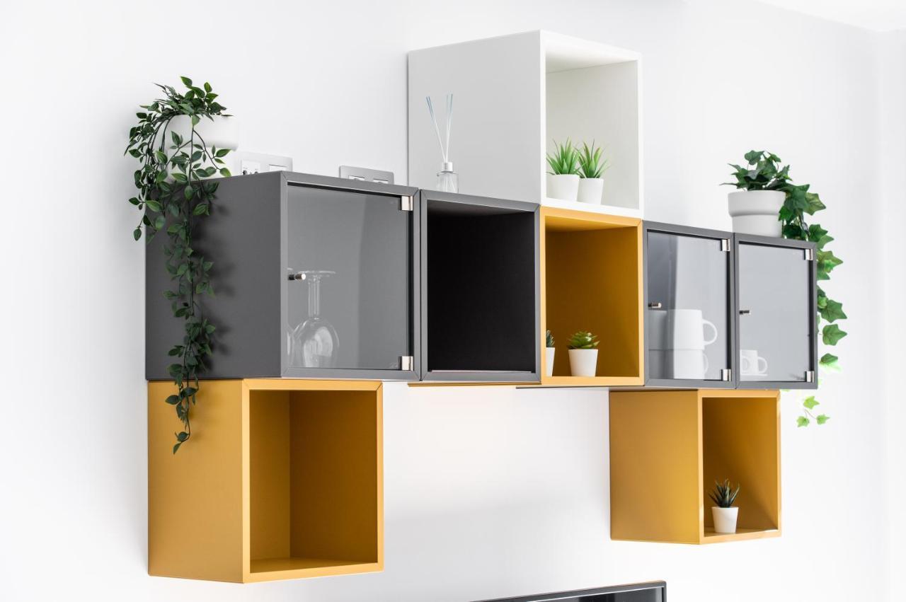 Ljus Apartment *