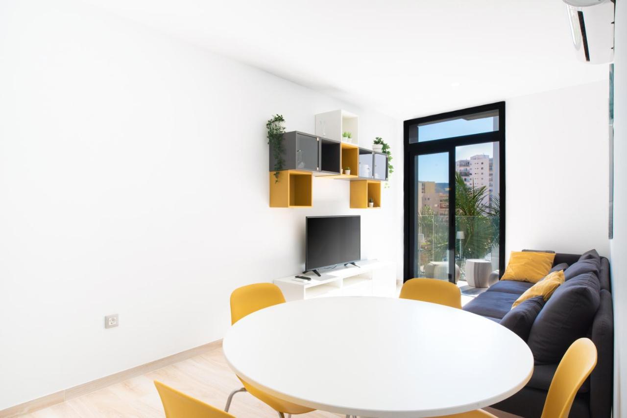 Ljus Apartment *