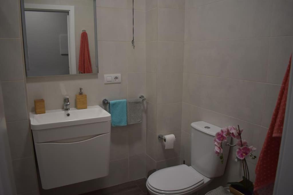 Apartamento El Roquete, Feel The Sea Gáldar