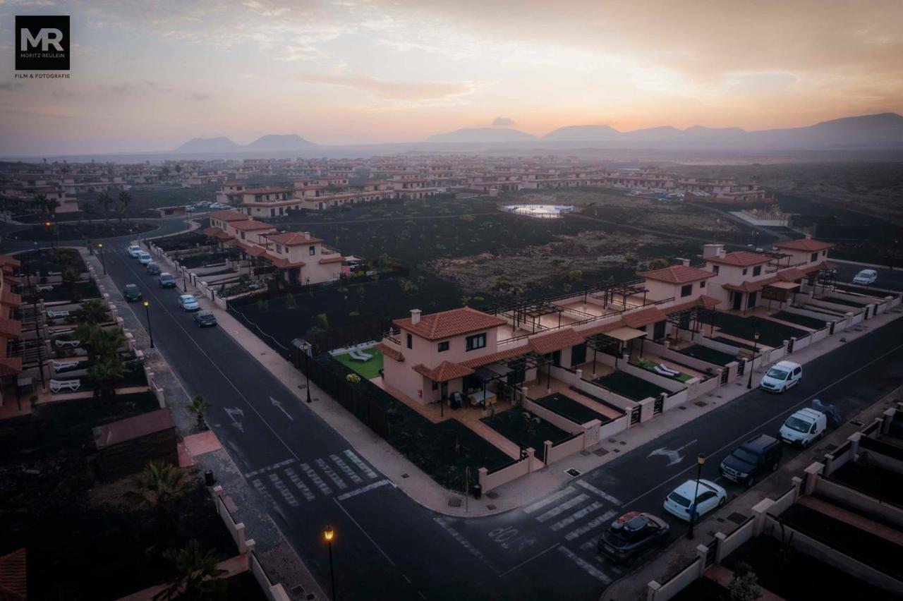 Sofia Fuerteventura Villa Lajares
