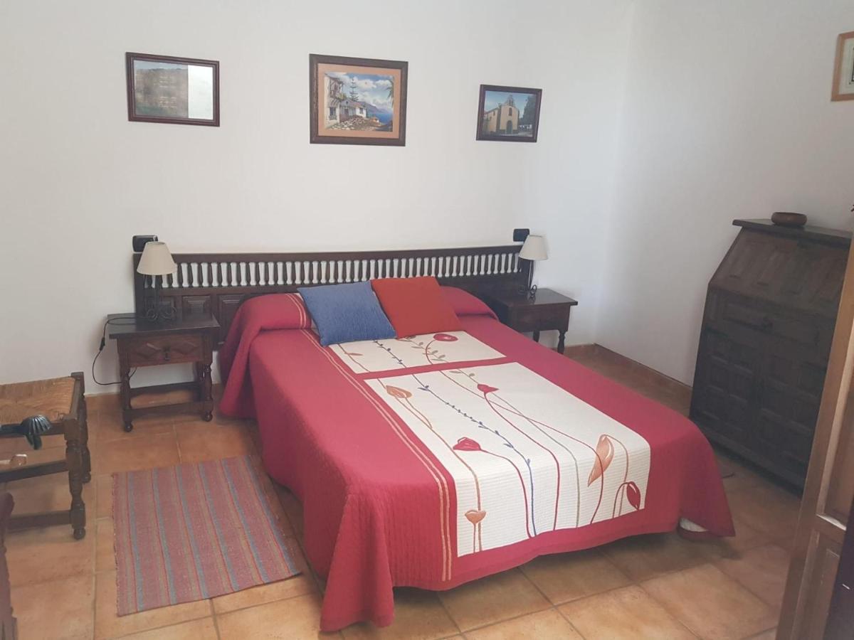 Casa rural Manantiales *