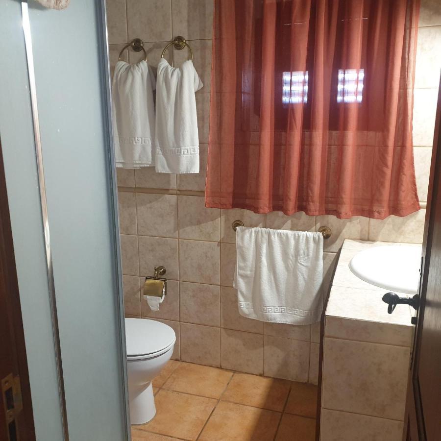 Casa rural Manantiales *