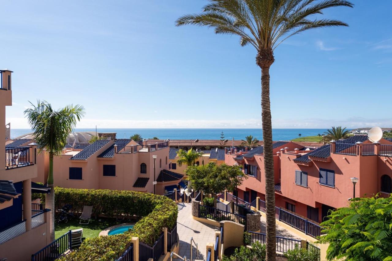 Costa Holiday home Meloneras