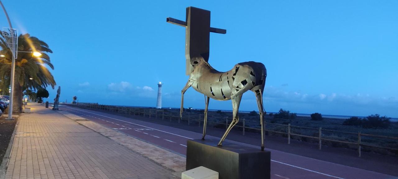 Vv Casafaromar Apartamento Morro Jable (Fuerteventura)
