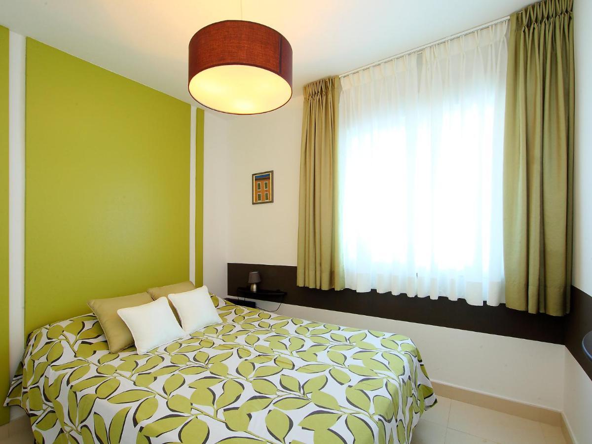 Esmeralda-1 By Interhome Apartamento Calpe