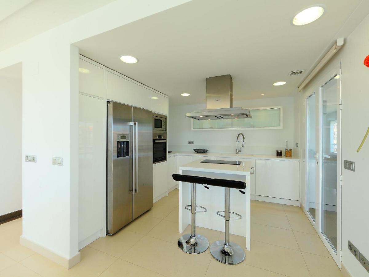 Apartamento Esmeralda-1 By Interhome Calpe