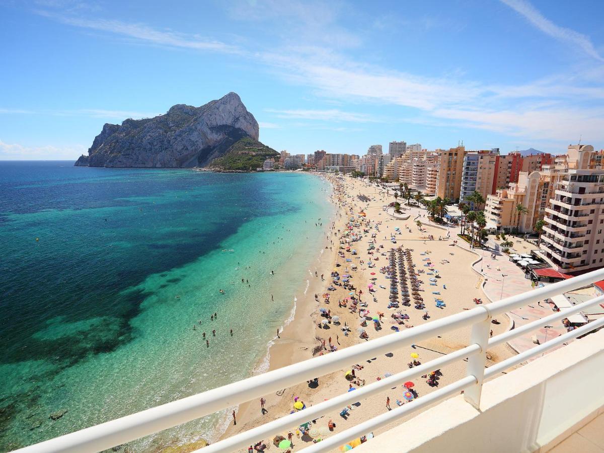 Apartamento Esmeralda-1 By Interhome Calpe