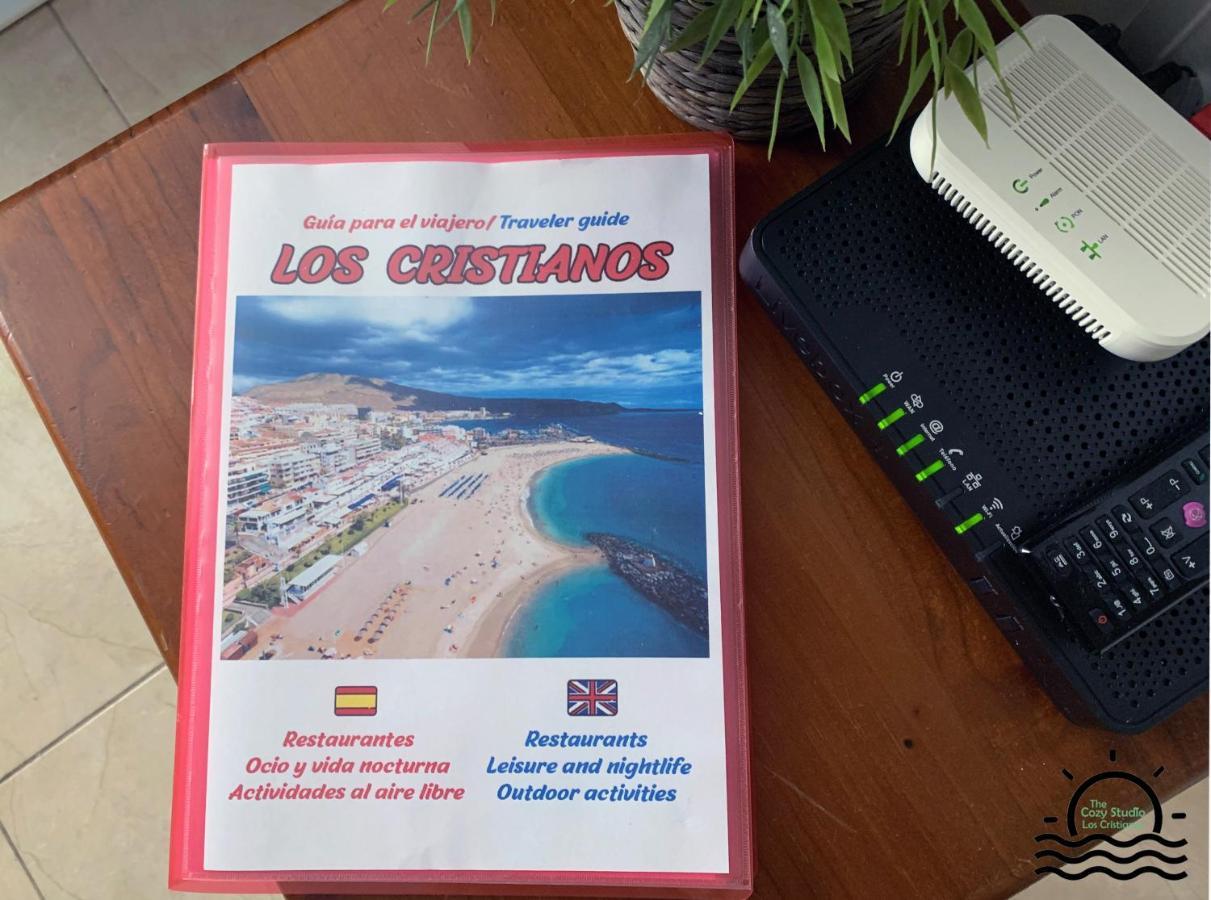 The Cozy Cristianos Apartamento
