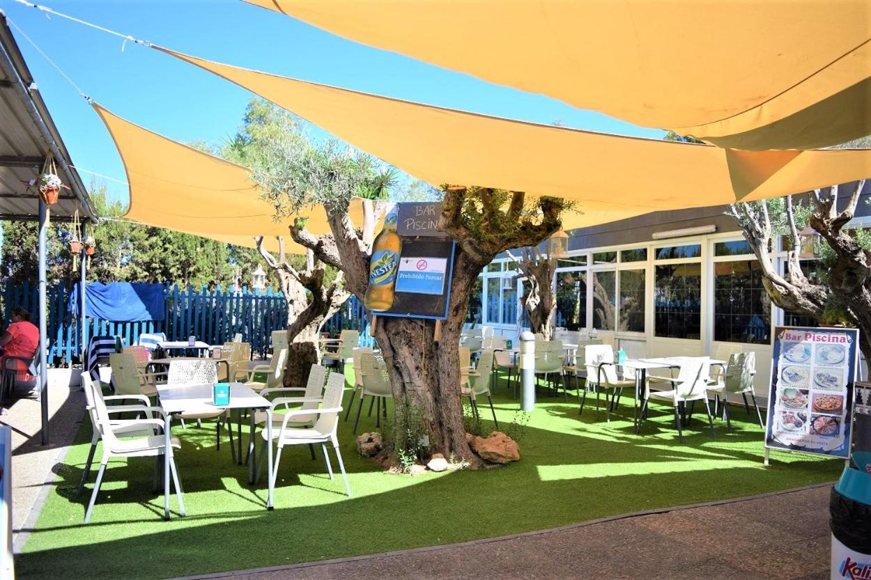 Apartment Bungalow En Camping De
