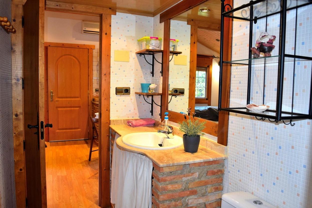 Bungalow En Camping De
