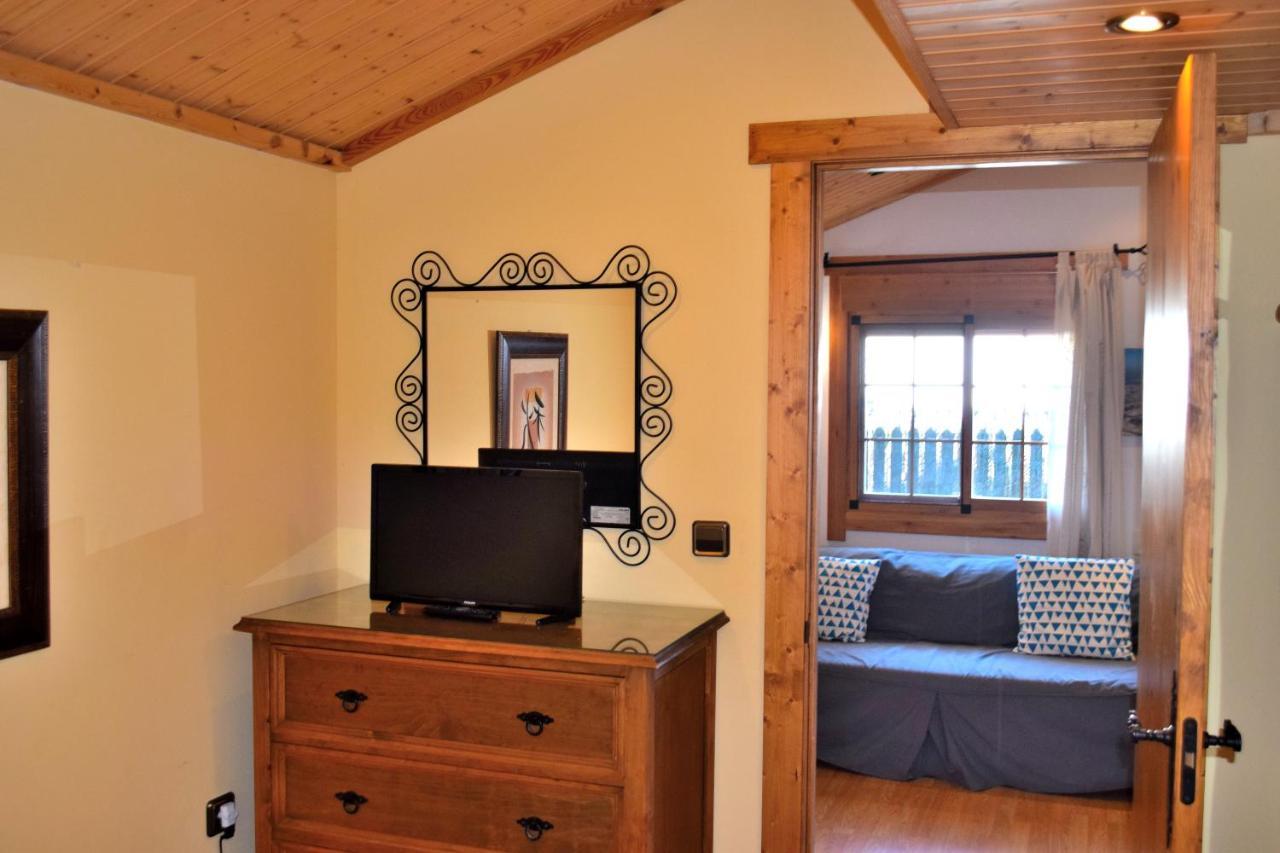 Bungalow En Camping De Apartment *