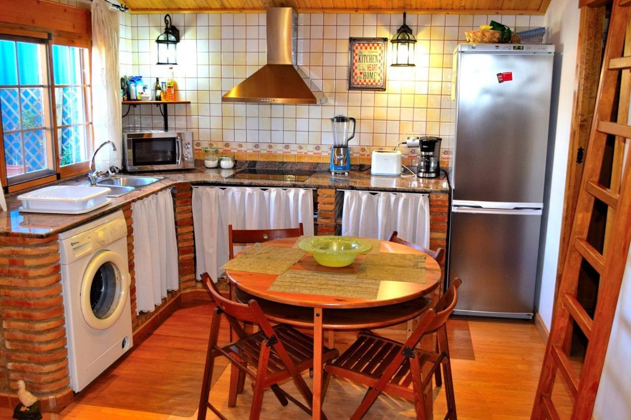 Bungalow En Camping De Apartment