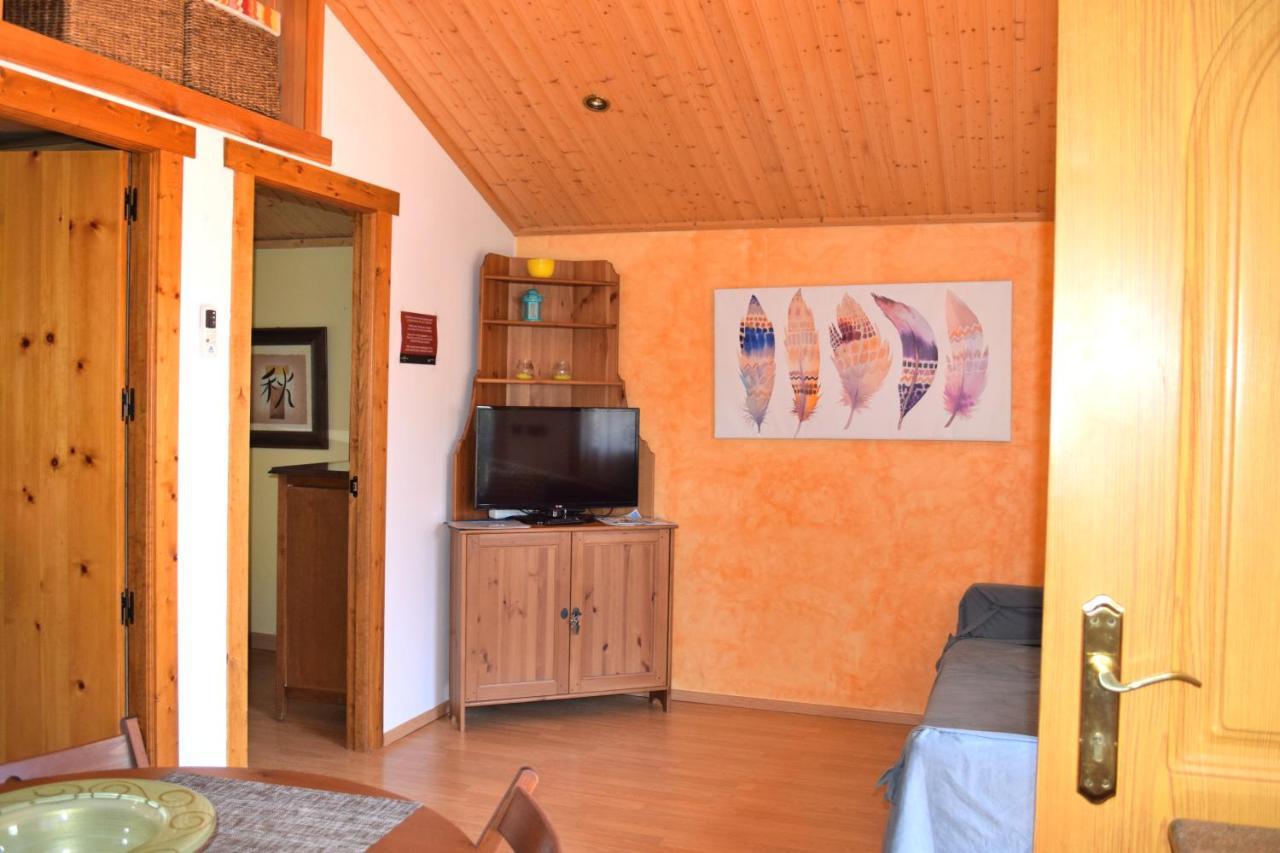 Bungalow En Camping De