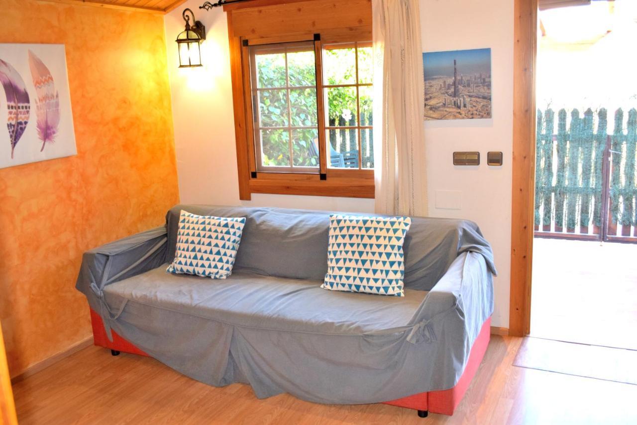 Bungalow En Camping De La Manga del Mar Menor