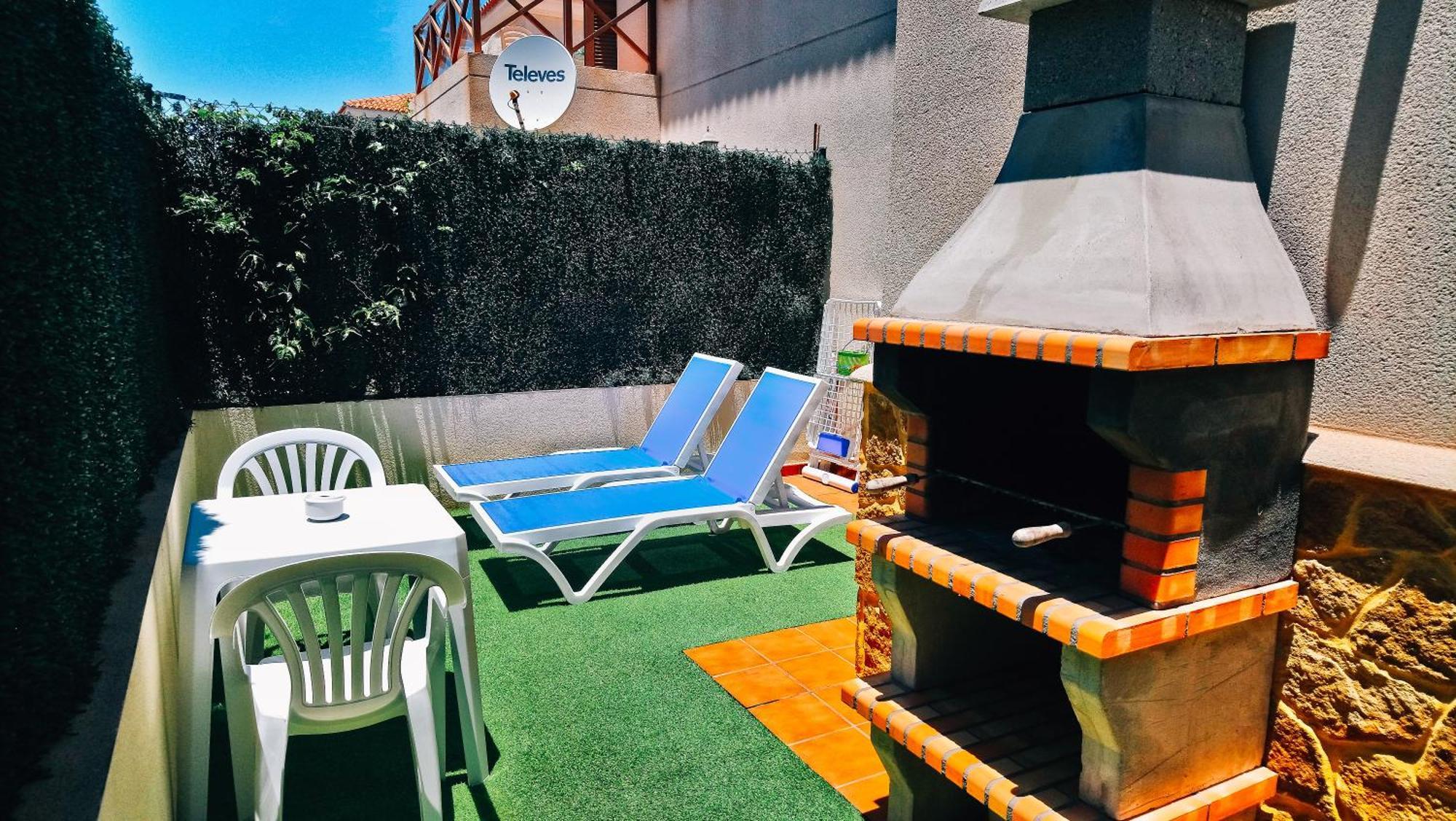 Сasa de vacaciones Casa Duplex Corralejo