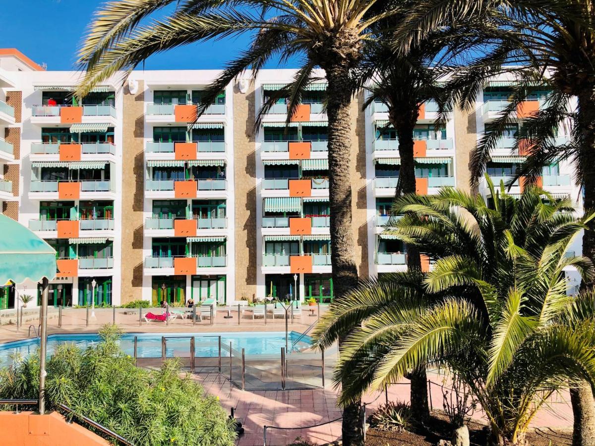 Apartamento Palm Trees View Of The Dunes Playa del Inglés