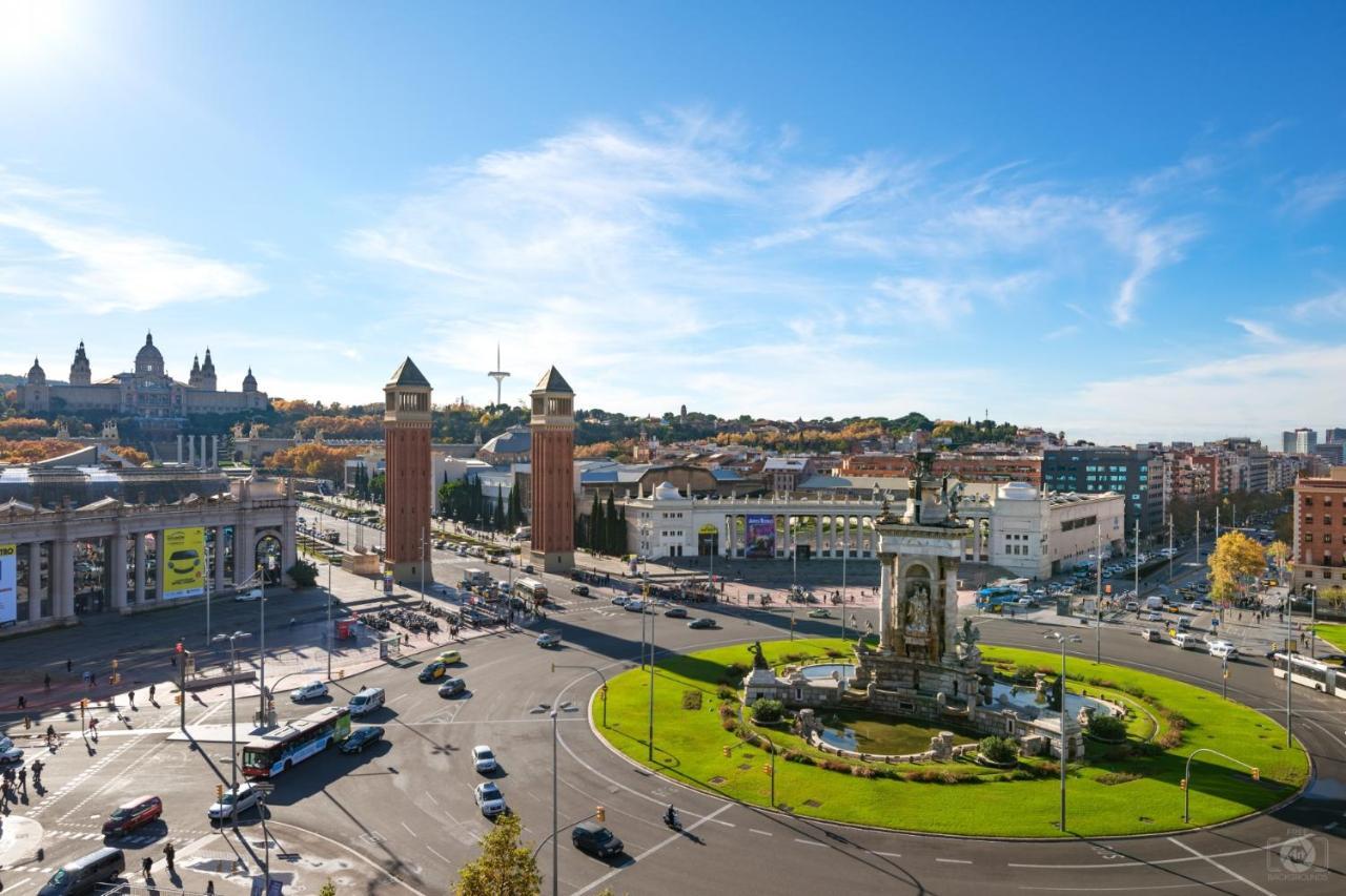 Apartamento New Camp Nou Apartment/diret Airport,beautiful L'Hospitalet de Llobregat