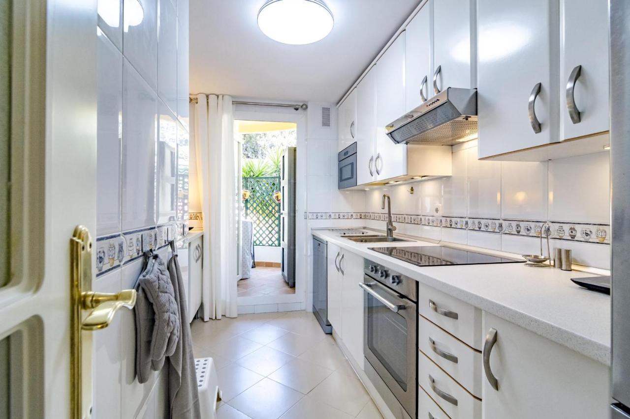Apartment Saa2- Comfortable Puerto Banus