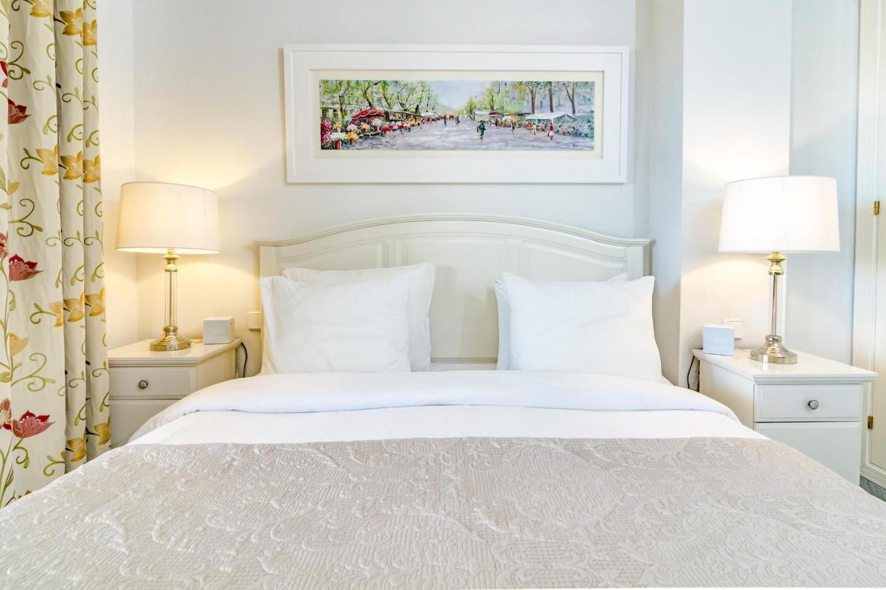 Saa2- Comfortable Puerto Banus Apartment Marbella
