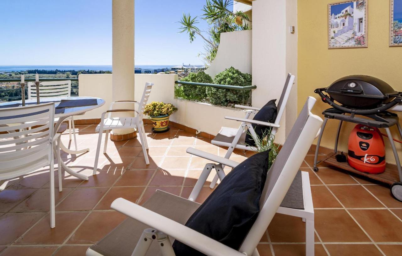 Apartment Saa2- Comfortable Puerto Banus Marbella