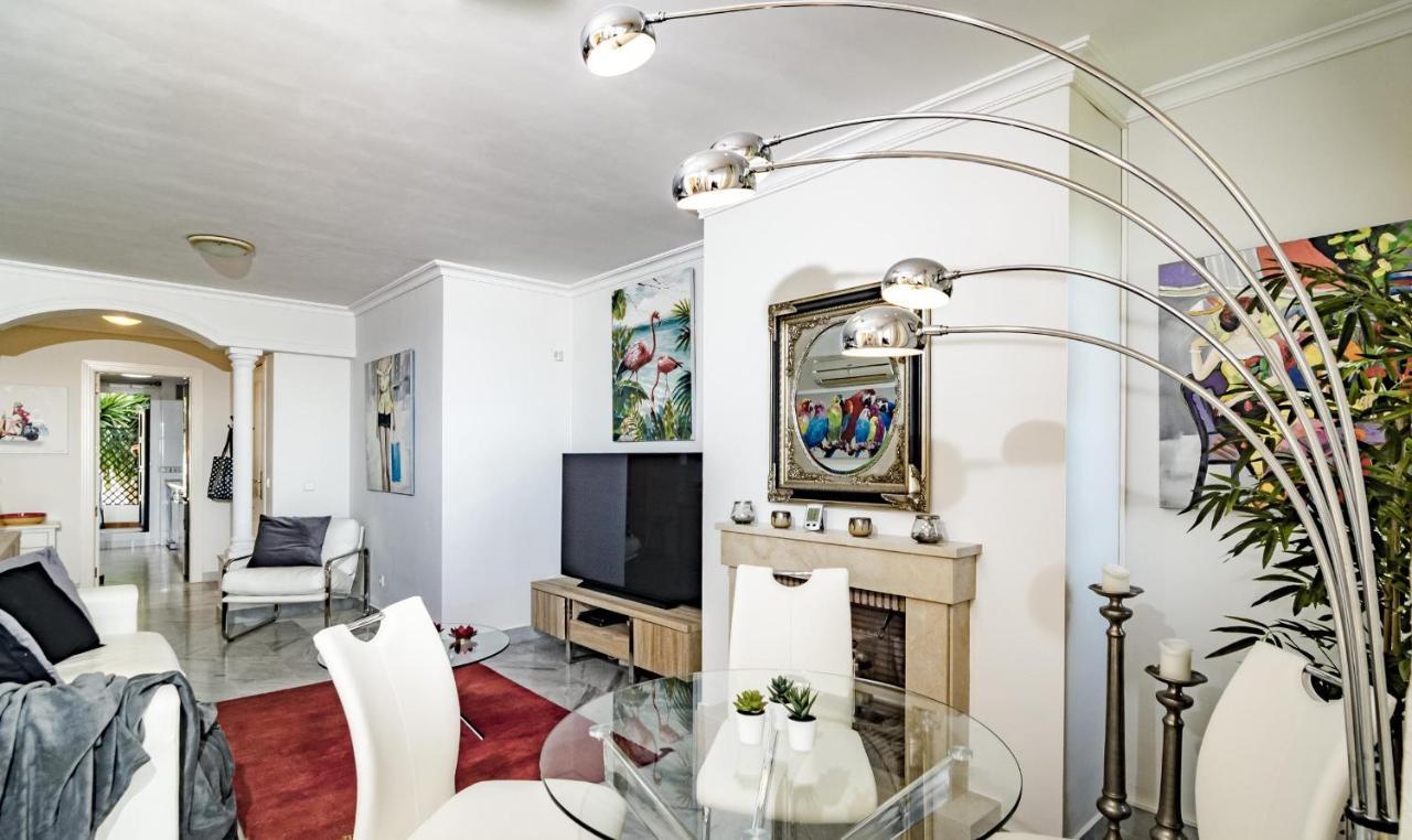 Saa2- Comfortable Puerto Banus Apartment Marbella