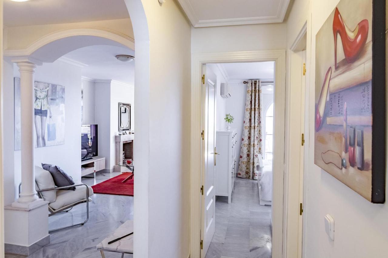 Saa2- Comfortable Puerto Banus Apartment