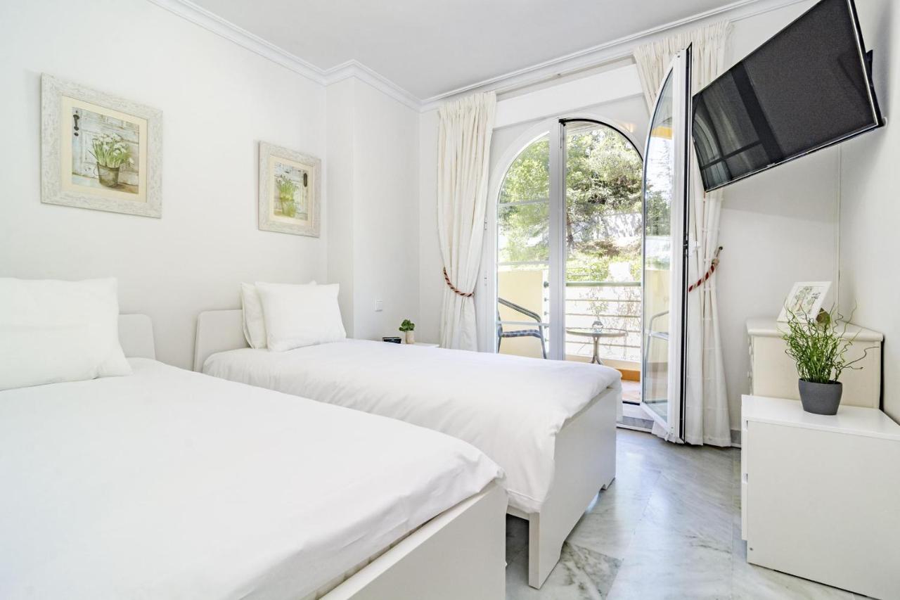 Saa2- Comfortable Puerto Banus Apartment *