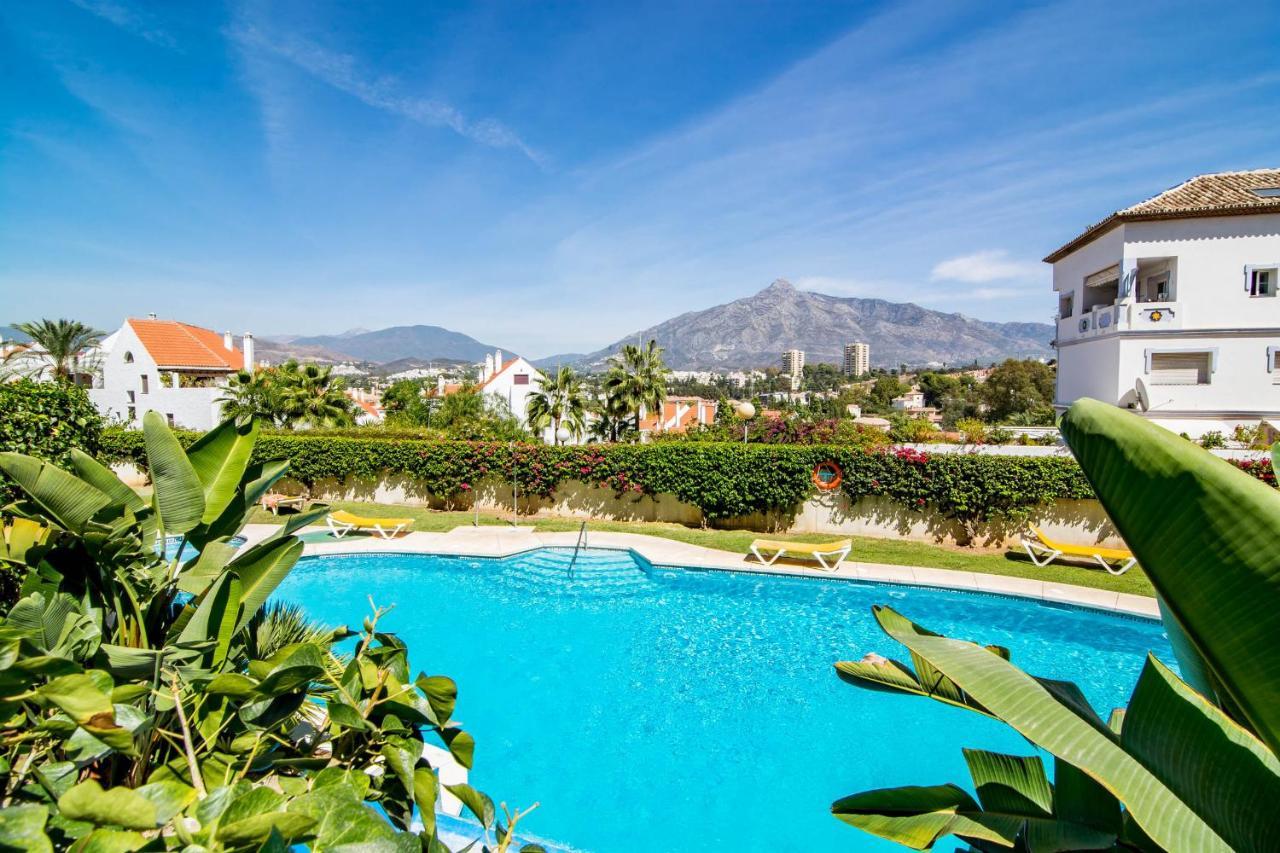 Saa2- Comfortable Puerto Banus Apartment Marbella